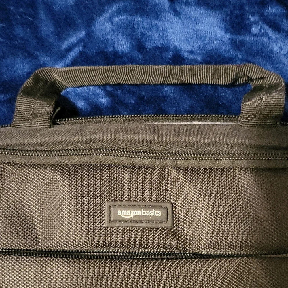 Black Laptop Bag